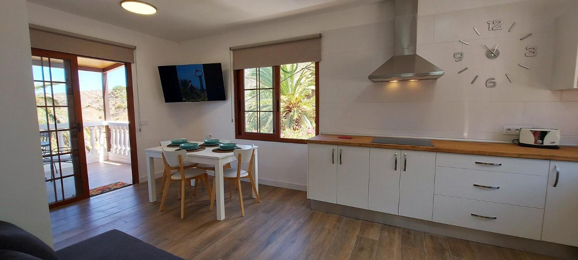 Vv Casa Lucas A 15 Minutos Del Garajonay Vila Vallehermoso Exterior foto