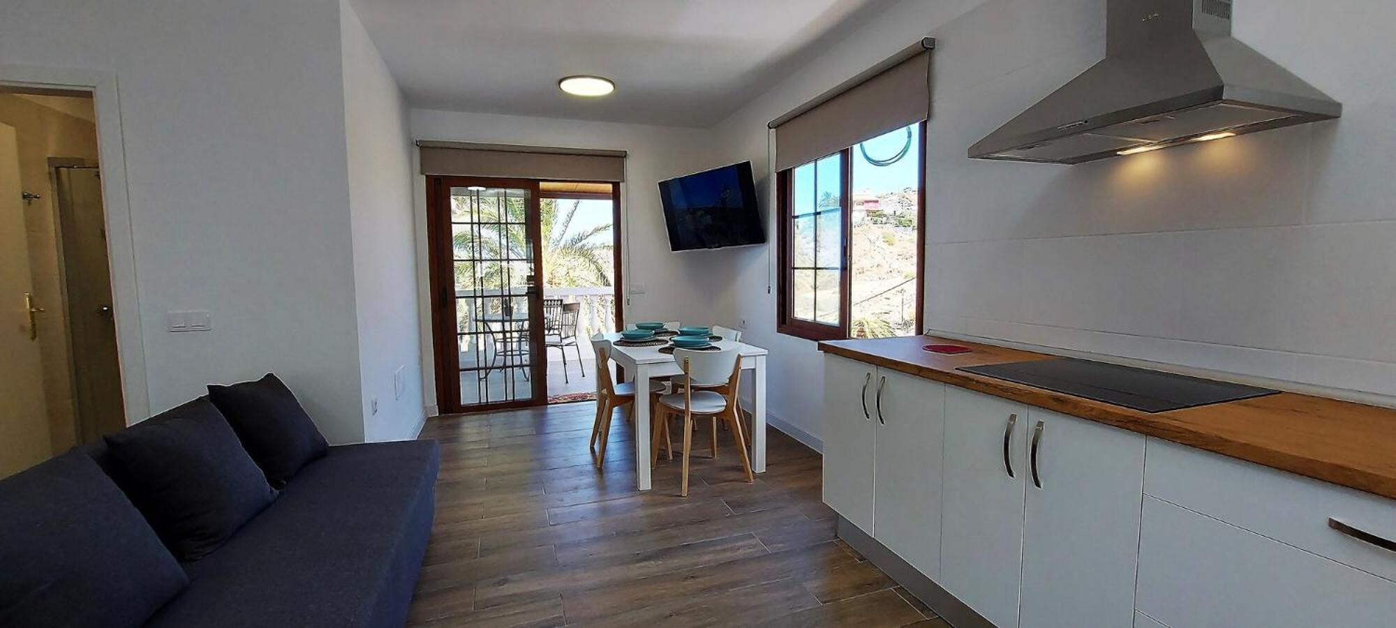 Vv Casa Lucas A 15 Minutos Del Garajonay Vila Vallehermoso Exterior foto
